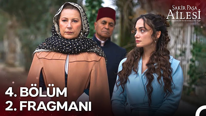 Şakir Paşa Ailesi: Mucizeler ve Skandallar 4. Bölüm 2. Fragmanı | Çok Yanlış Tarafa Bakıyorsun!