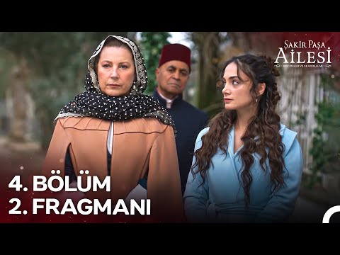 Şakir Paşa Ailesi: Mucizeler ve Skandallar: Season 1, Episode 4 Clip