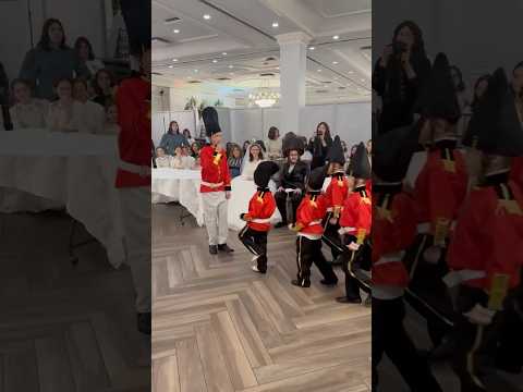 Royal Guard March At A Jewish Wedding