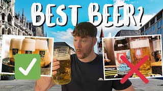 Full I Tried 6 Beers In Munich… Only One Was Worth It 🇩🇪🍺  News