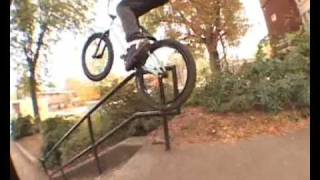 BMX Two By Four 2008 Crash Edit