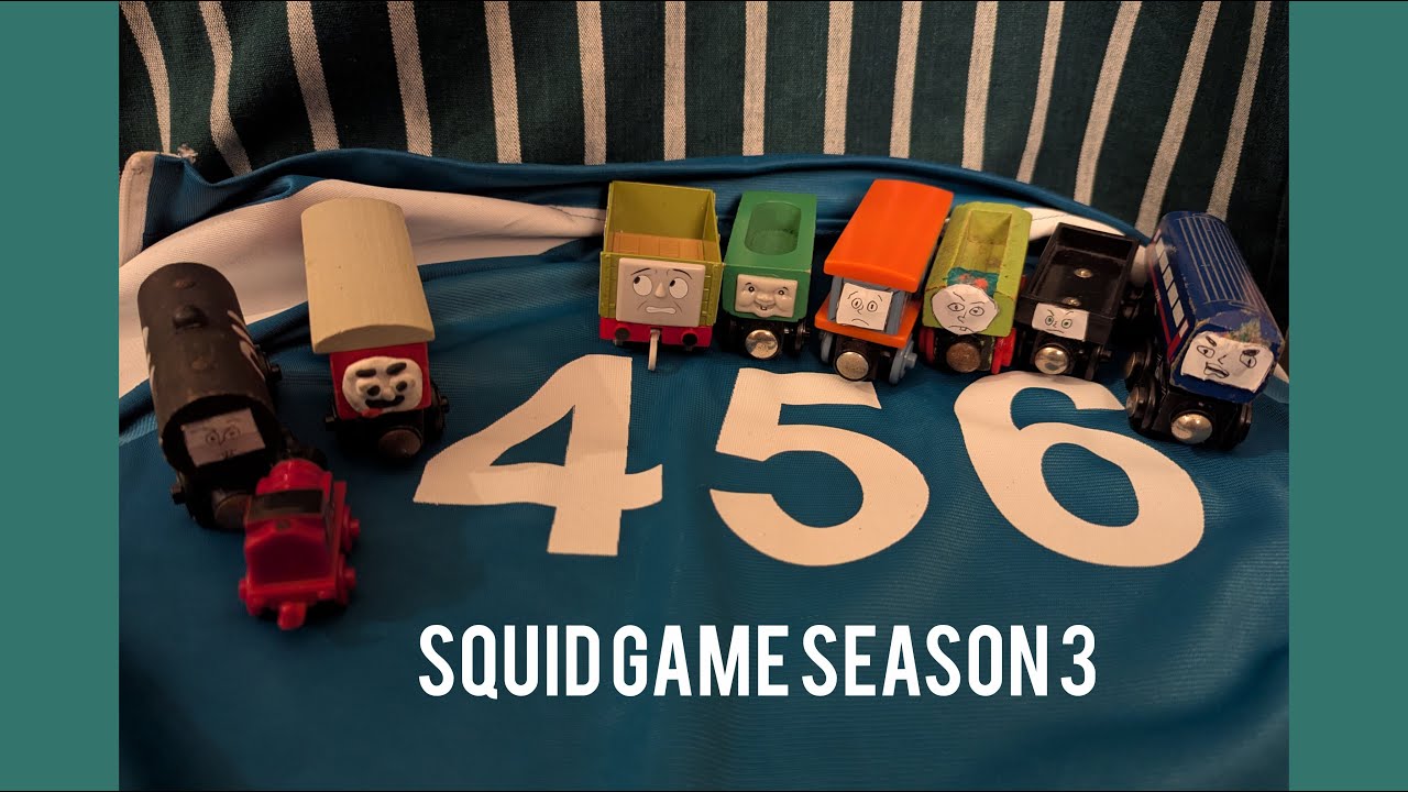 Squid Game Season 3 Final Vote Scene