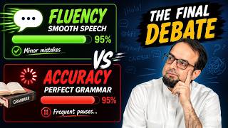 Fluency or Accuracy: What is More Important? A Polyglot’s Perspective