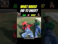 Wario did WHAT? 👀💀 *DON'T CLICK THE SOUND PLEASE🙏*