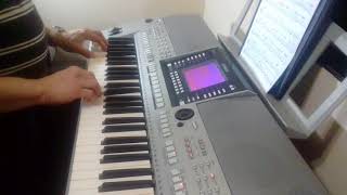 Piove (Ciao,ciao, Bambina)-Teclado/Instrumental-WSmith