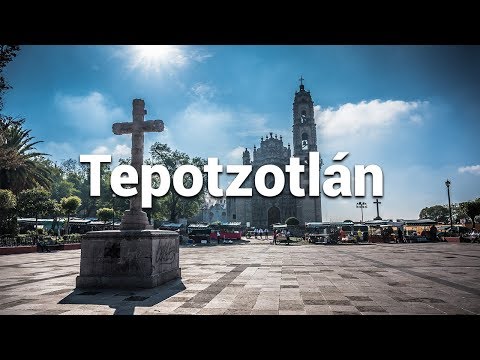 Visitando Tepotzotlán, Estado de México / Museo Nacional del Virreinato - Diana y Aarón (DYA)