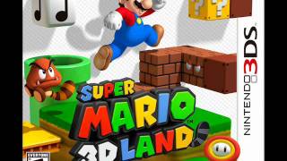 Super Mario 3D Land Music - Athletic Theme