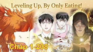 He Must Eat to Survive! From 170kg to the Legendary God of Food | OP Origins screenshot 3
