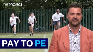 Public Schools Charging For P.E. Lessons