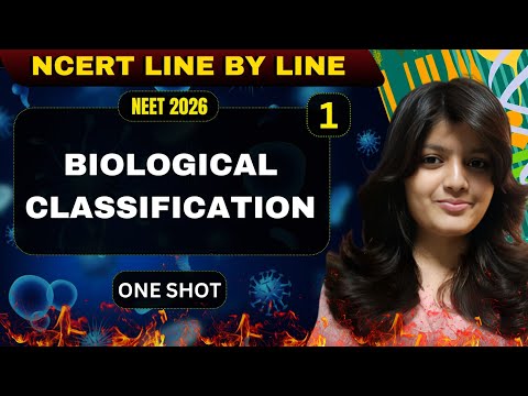 BIOLOGICAL CLASSIFICATION CLASS