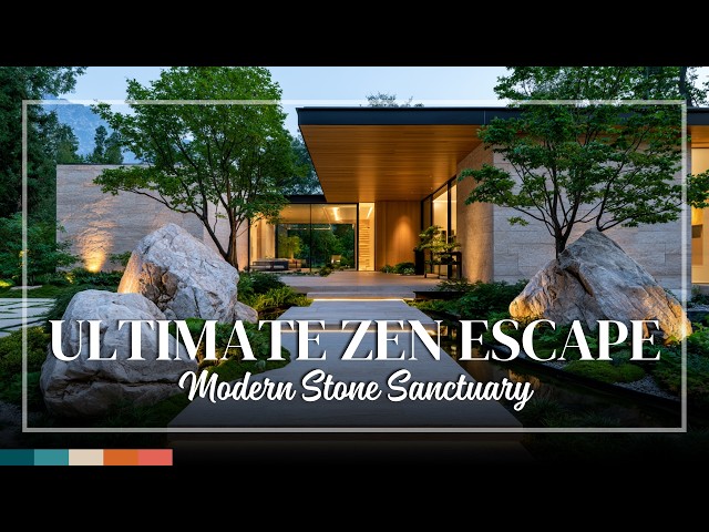石像風グリフォン 樹脂製 神話の守護者が佇むガーデンオブジェ 143-212 Zen Monoliths: The Beauty of Raw Limestone in Contemporary