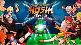 Hoshi Eleven: Top Soccer RPG - Android Gameplay HD screenshot 2