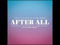 After all  cover by caleb cascio