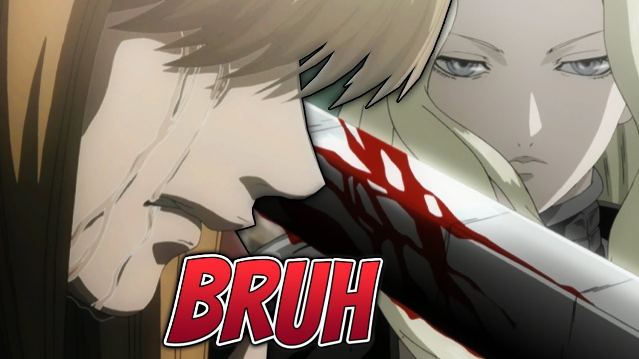 The Craziest Death in All of Anime...Never Experienced Anything Like It 😶⁉️