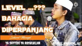 Ya Sayyidi Ya Rosulallah || Cak Fandi Iraone Sukarol Munsyid