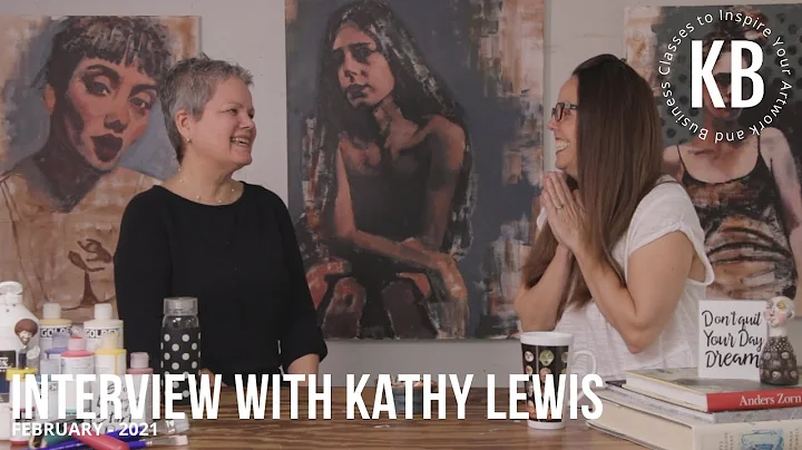Kathy Lewis February 2021 Interview