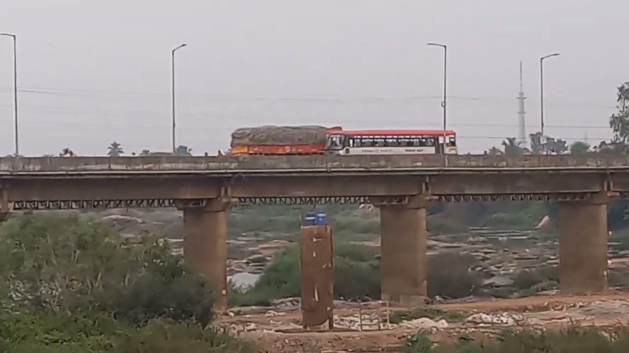 Tunga river April time