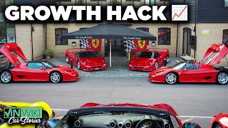 The automotive SECRET to grow any business!