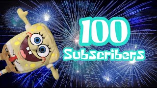 We got 100 Subscribers!