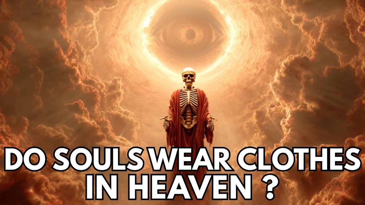 Do Souls Wear Clothes in Heaven？ Spiritual Clothing Is Real — Washed in Blood ｜ Biblical Wisdom