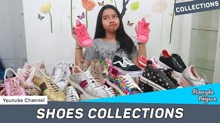Apa Aja Ya Koleksi Sepatu Aku