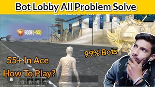 Pubg Lite Bot Lobby || All Problem Solve New Update Pubg Lite Bot Lobby || All Problem Solve New Update