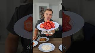 100 calories in different foods (these will SHOCK you) 😳 #calories #healthyfood #weightloss #diet 100 calories in different foods (these will SHOCK you) 😳 #calories #healthyfood #weightloss #diet