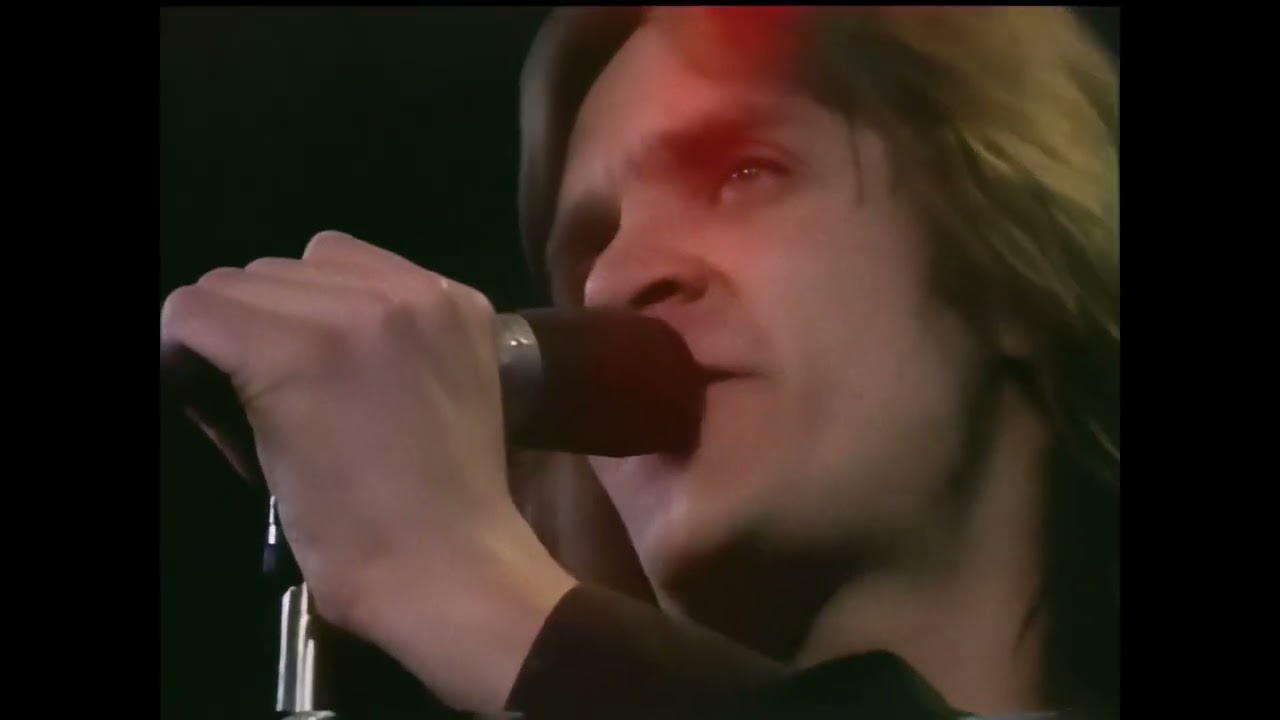 Watch Crawler - Sail On - Live in London 1978 on YouTube Watch Crawler - Sail On - Live in London 1978 on YouTube
