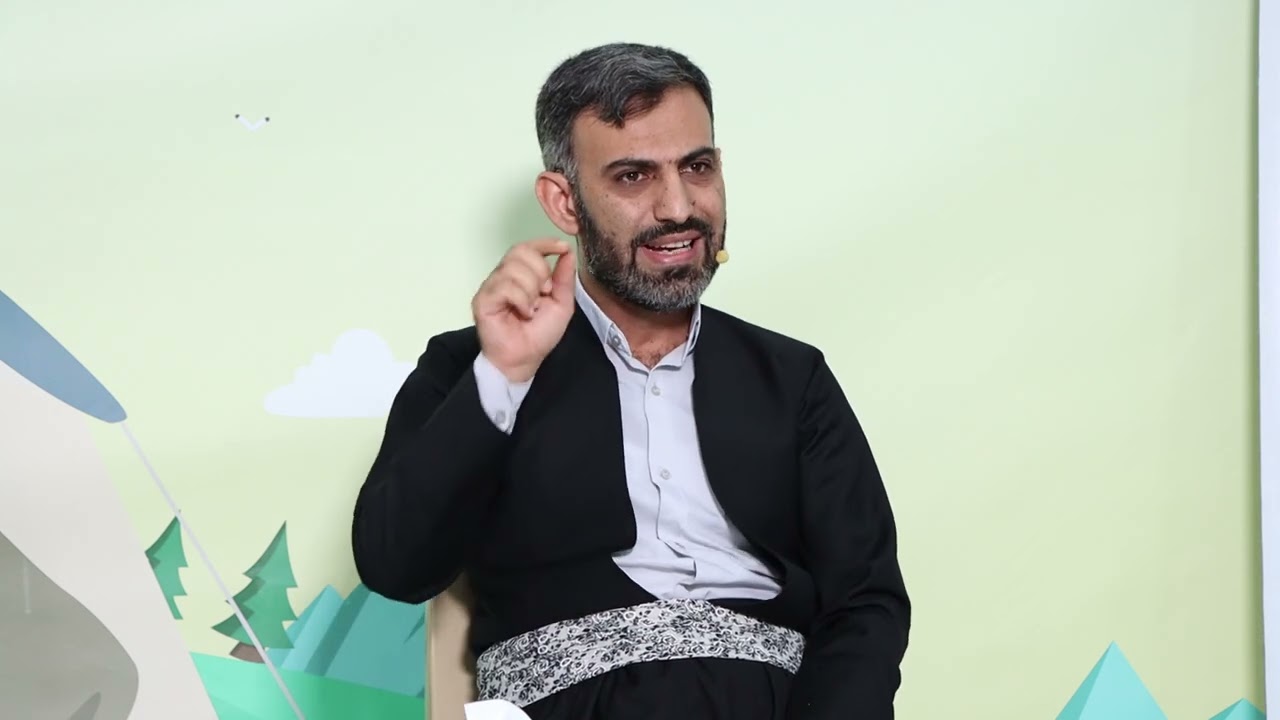 مزگەوتی ئەقسای پیرۆز هی ئێمەیە یان هی ئەوانە؟ - خوانی ڕۆح3