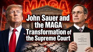 John Sauer and the MAGA Transformation of the Supreme Court