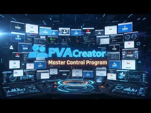 Master Control Program Tutorial: Control Multiple Browsers at Once with PVACreator