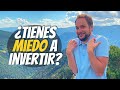 ¿Qué hacer si te da miedo invertir?