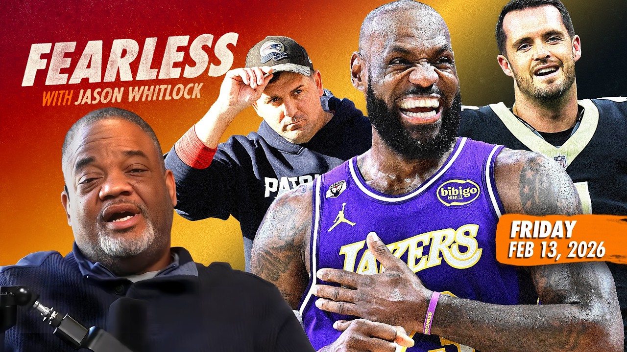 Would Eliminating the Draft Fix NBA Tanking? | LeBron James Stat-Pads a Triple-Double | Ep 1094