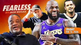 Would Eliminating The Draft Fix Nba Tanking? | Lebron James Stat-pads A Triple-double | Ep 1094