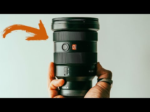 Sony a7Ⅳ + FE16-35mm F2.8 GM Sony A7 IV Camera and Sony FE 16-35mm F2.8 GM Lens