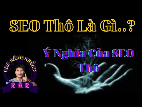 Video: Cưa thô nghĩa là gì?