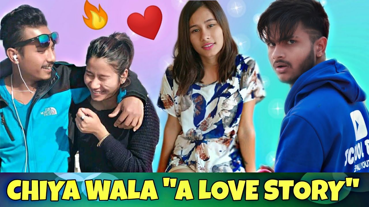 "CHIYA WALA" A Love Story || Nepali Short film || School BoyZ