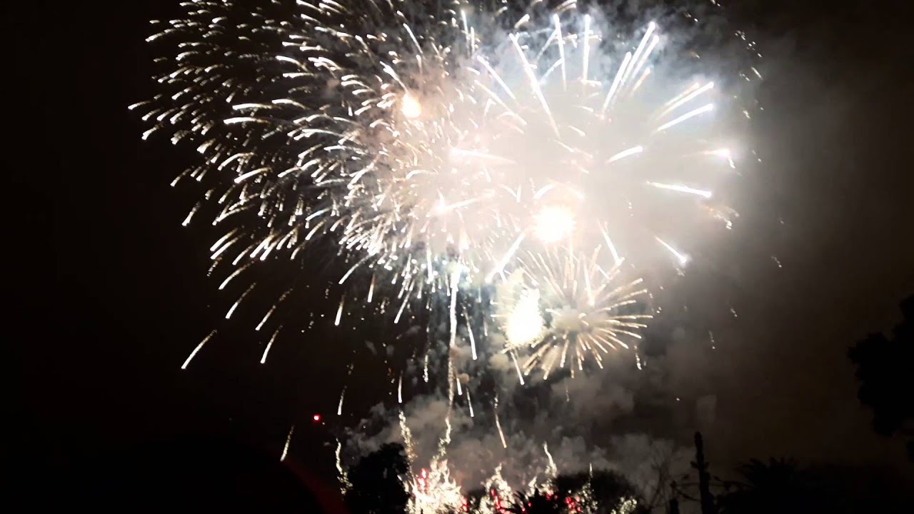 Las Fallas 2016 Pirotecnia Europla Nit de Foc