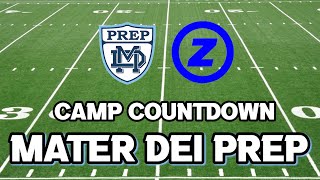 Mater Dei Prep Seraphs | 2020 JSZ Camp Countdown