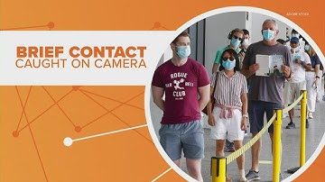 It takes only a few seconds: The Delta variant of COVID is much more contagious | Connect the Dots