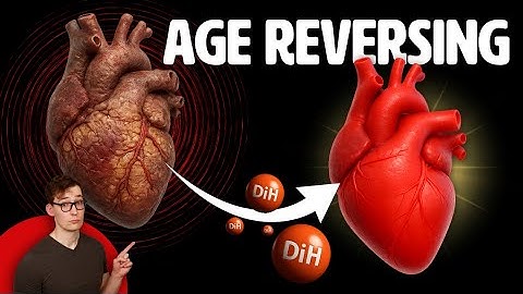 Increase THIS Molecule = Reversing Heart Aging