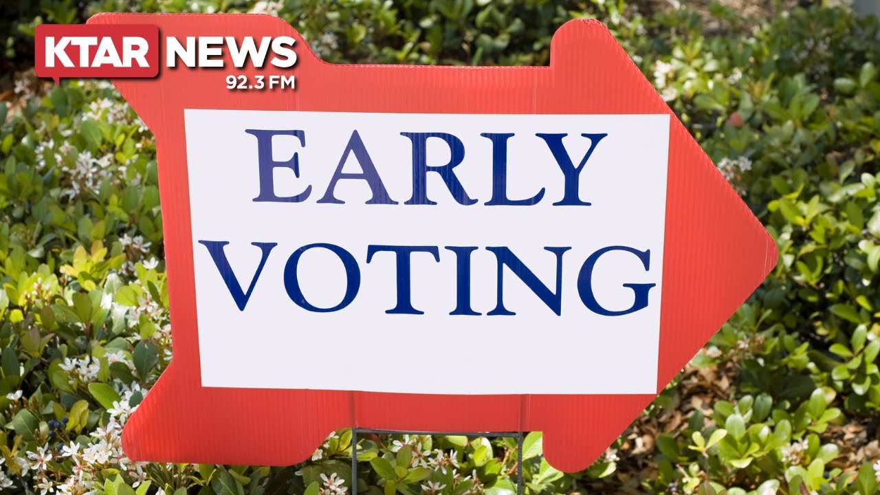Arizona Early Voting Polls By Zip Code