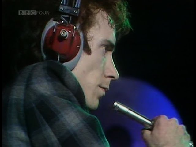 PUBLIC IMAGE LTD - Death Disco (Top of the Pops) July 12th 1979