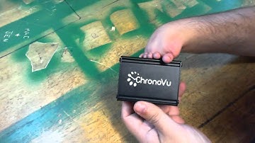 ChronoVu Logic Analyzer (Product Unboxing)