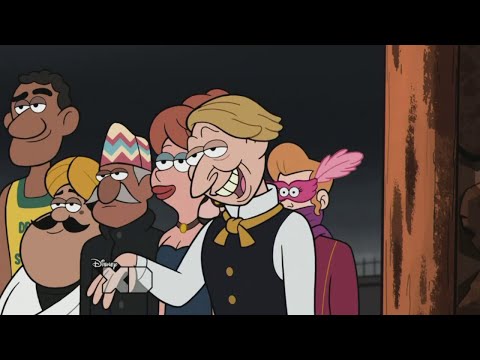 Gravity Falls -
