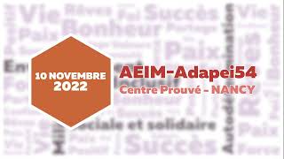 1Er Congrès De Laeim Le 10 Novembre Prochain