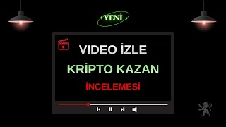 Video İzleyerek Kripto Kazanmak Mümkün Mü ? Yeni Sistem İncelemesi