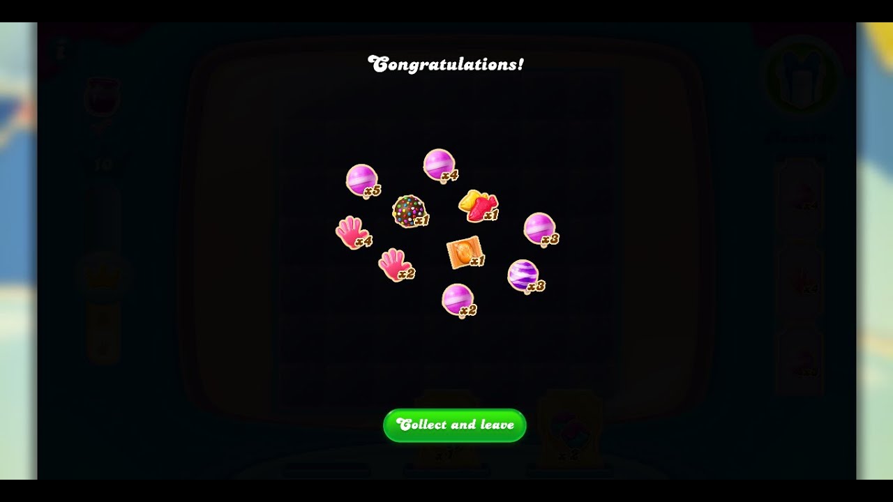 16 Kimmy's Arcade Level 1 10 (END)ᴴᴰ 『Candy Crush Soda Saga