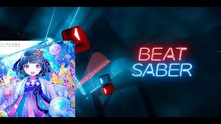 Jellyfish | Yunomi Feat. Roller Girl | Beat Saber EX+
