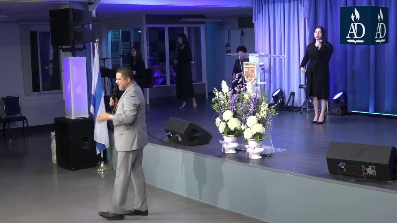 BIENVENIDOS AL GRAN CERVICIO GENERAL.